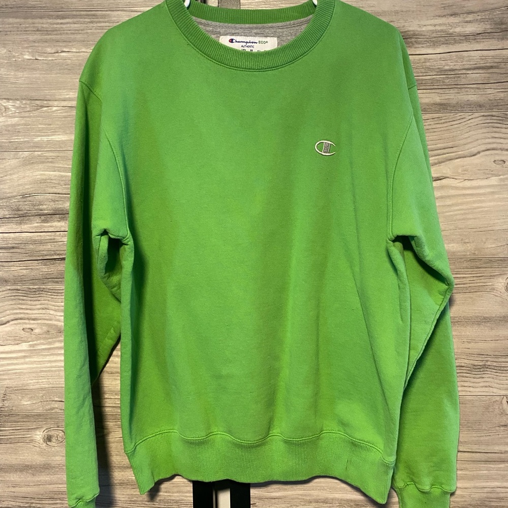 Vintage champion crewneck size M fits like a L